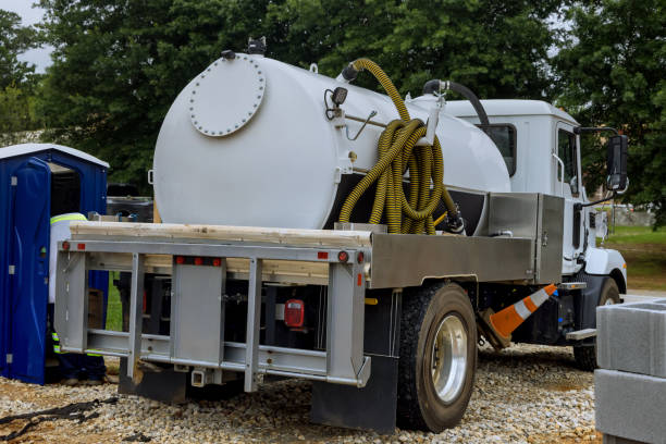 Best Portable toilet rental cost  in Lake Cassidy, WA